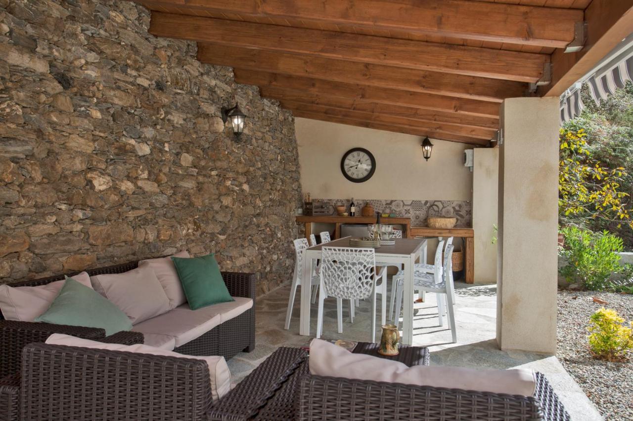 La Source 8 Ou 6 Couchages Villa Valle d'Alesani Екстериор снимка