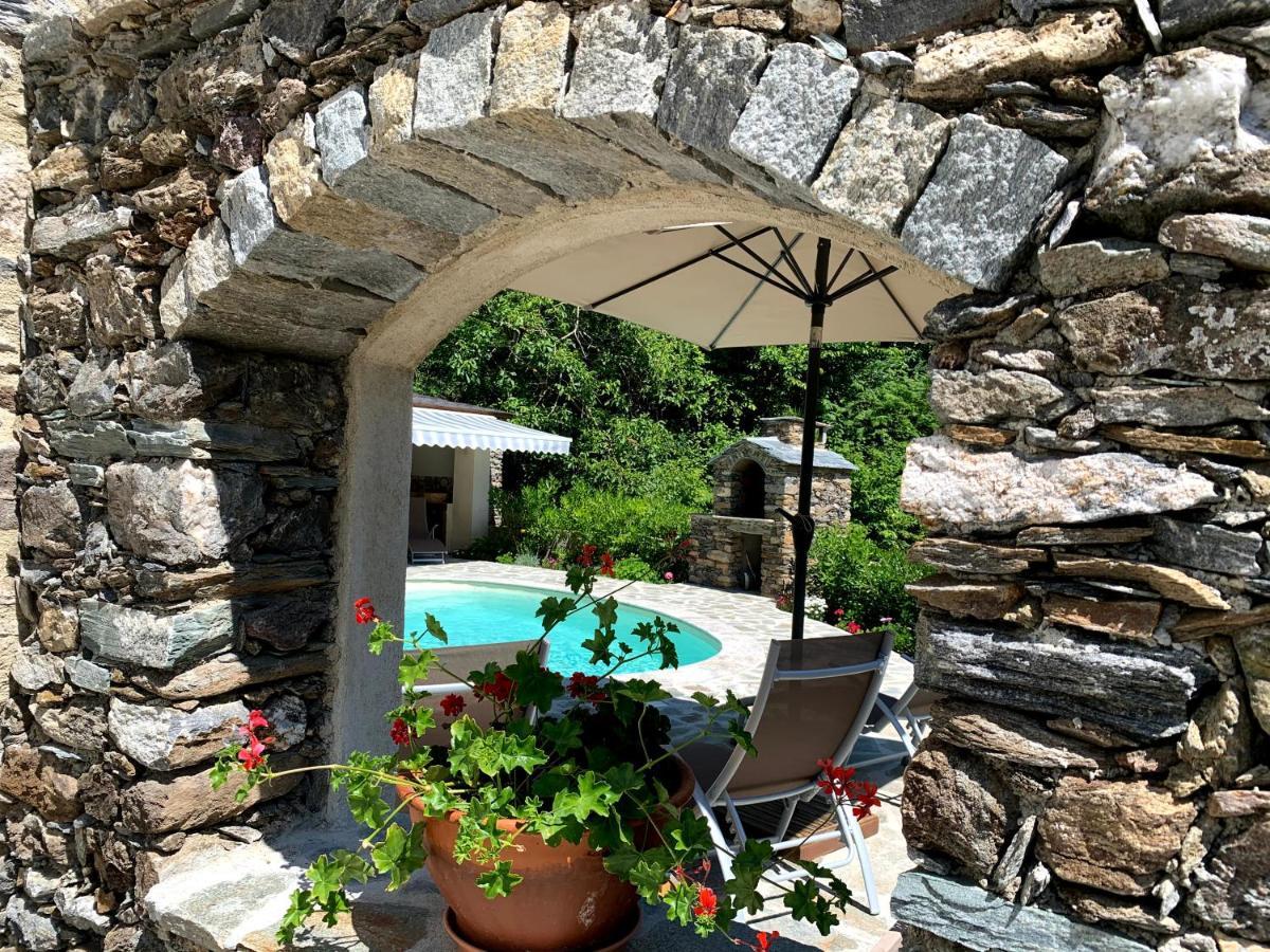 La Source 8 Ou 6 Couchages Villa Valle d'Alesani Екстериор снимка