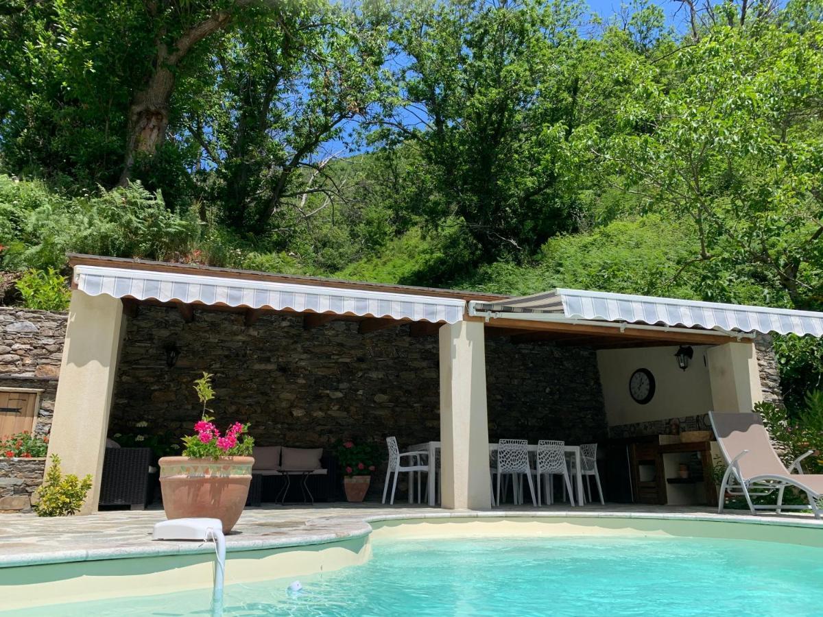 La Source 8 Ou 6 Couchages Villa Valle d'Alesani Екстериор снимка