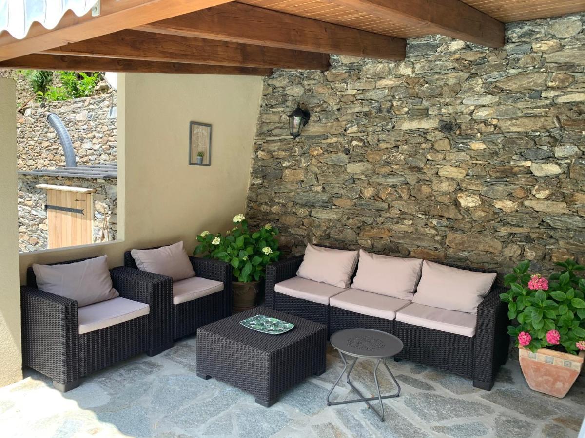 La Source 8 Ou 6 Couchages Villa Valle d'Alesani Екстериор снимка