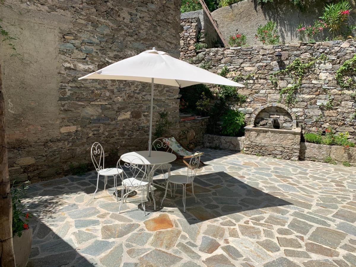 La Source 8 Ou 6 Couchages Villa Valle d'Alesani Екстериор снимка