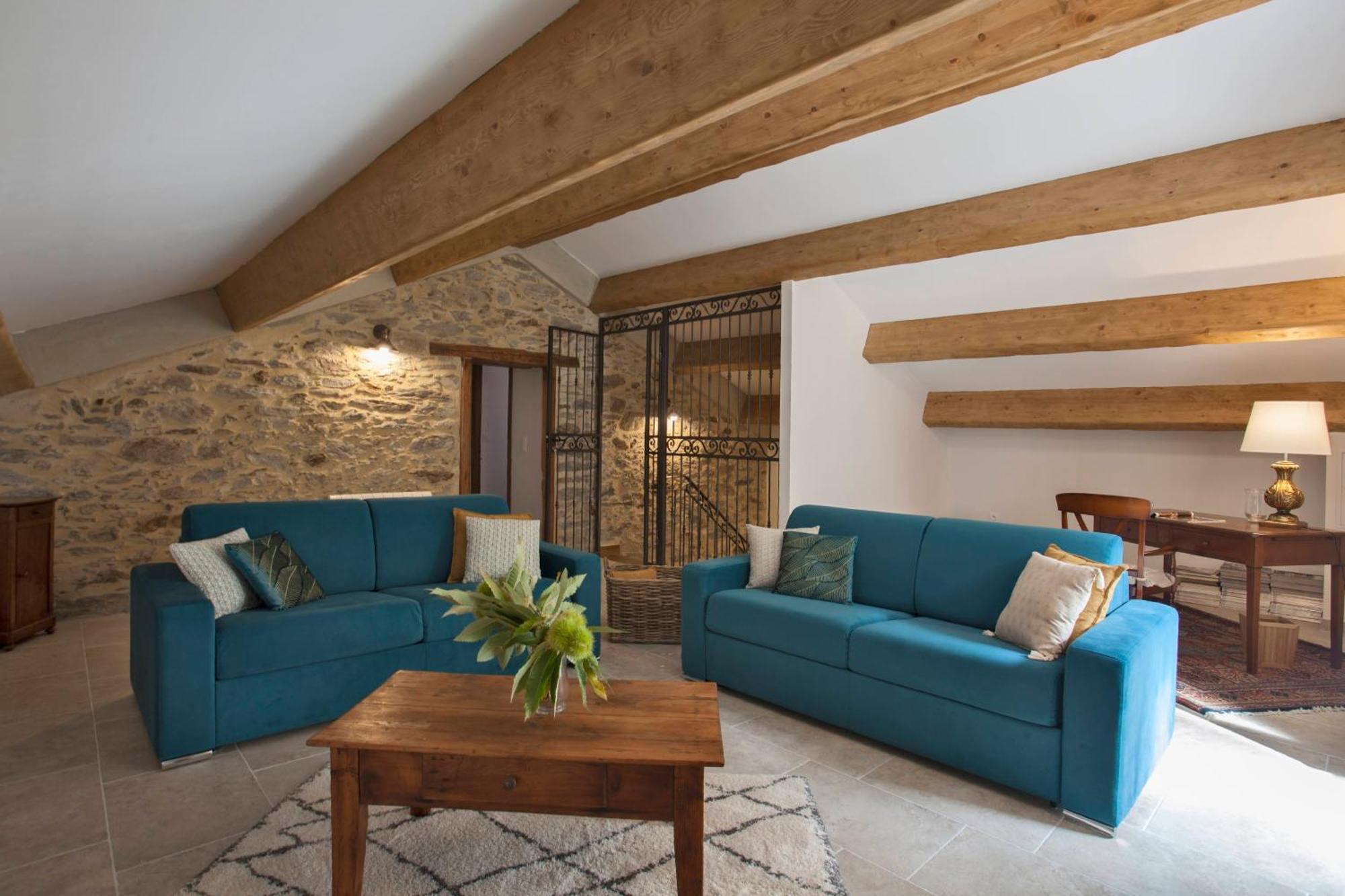La Source 8 Ou 6 Couchages Villa Valle d'Alesani Екстериор снимка