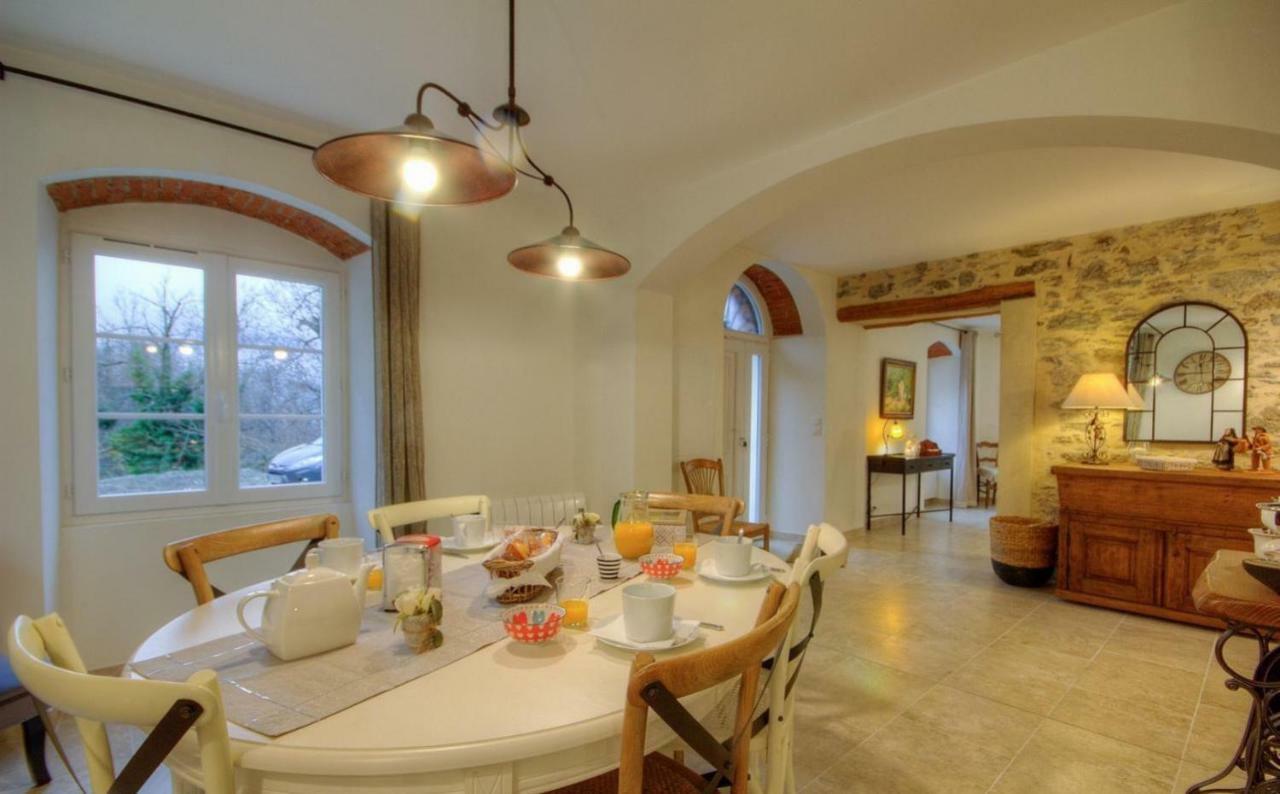 La Source 8 Ou 6 Couchages Villa Valle d'Alesani Екстериор снимка