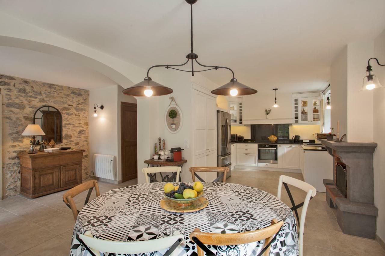 La Source 8 Ou 6 Couchages Villa Valle d'Alesani Екстериор снимка