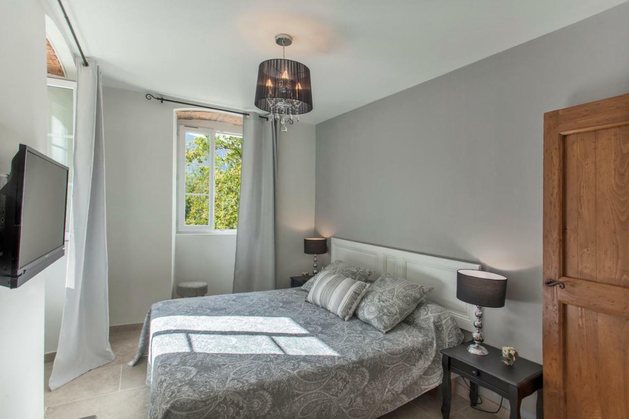 La Source 8 Ou 6 Couchages Villa Valle d'Alesani Екстериор снимка