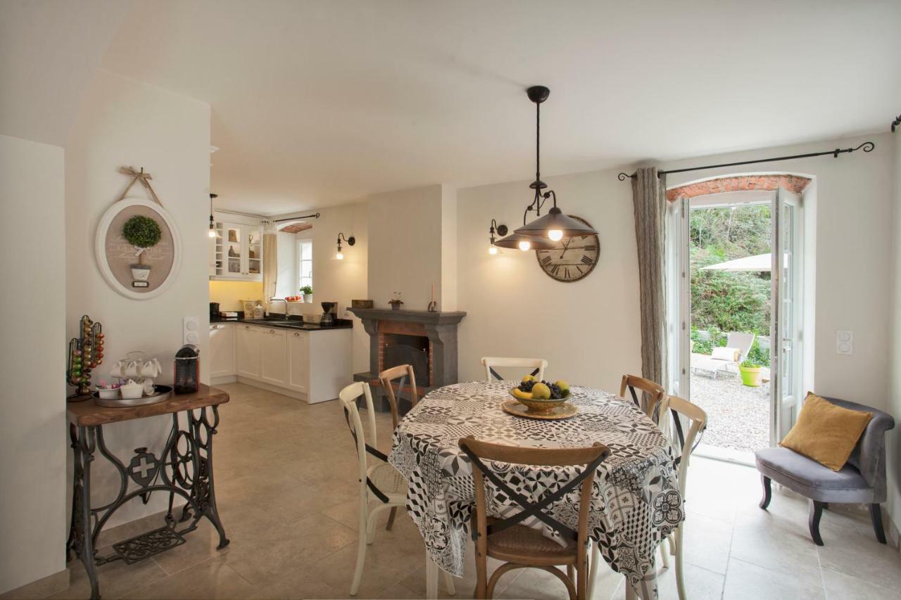 La Source 8 Ou 6 Couchages Villa Valle d'Alesani Екстериор снимка
