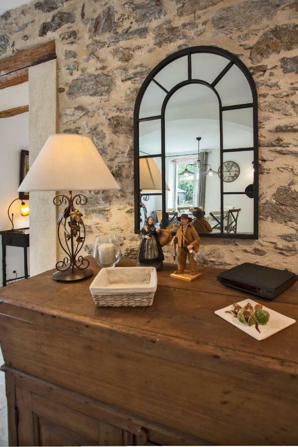 La Source 8 Ou 6 Couchages Villa Valle d'Alesani Екстериор снимка