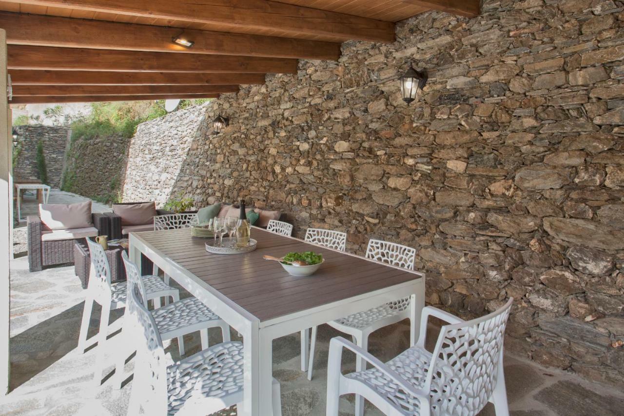 La Source 8 Ou 6 Couchages Villa Valle d'Alesani Екстериор снимка