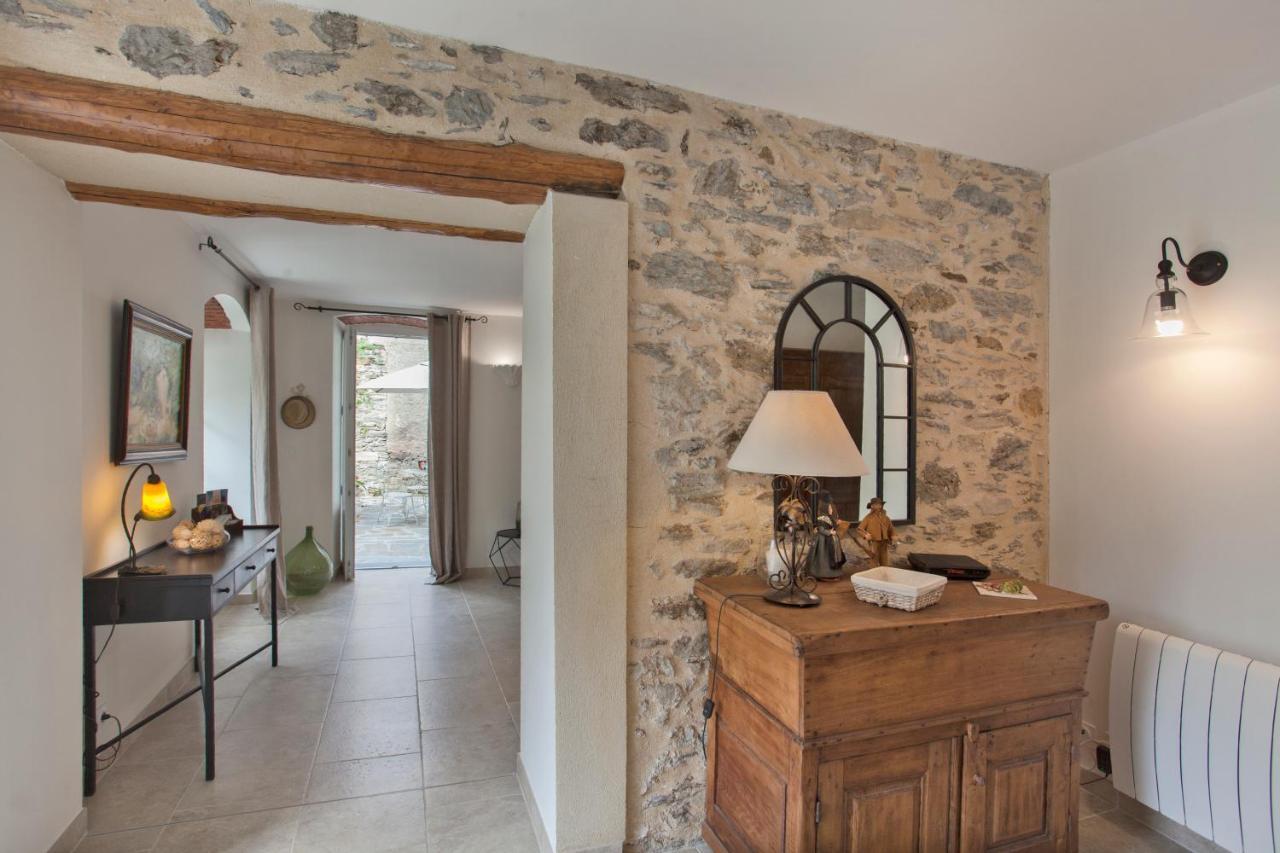 La Source 8 Ou 6 Couchages Villa Valle d'Alesani Екстериор снимка
