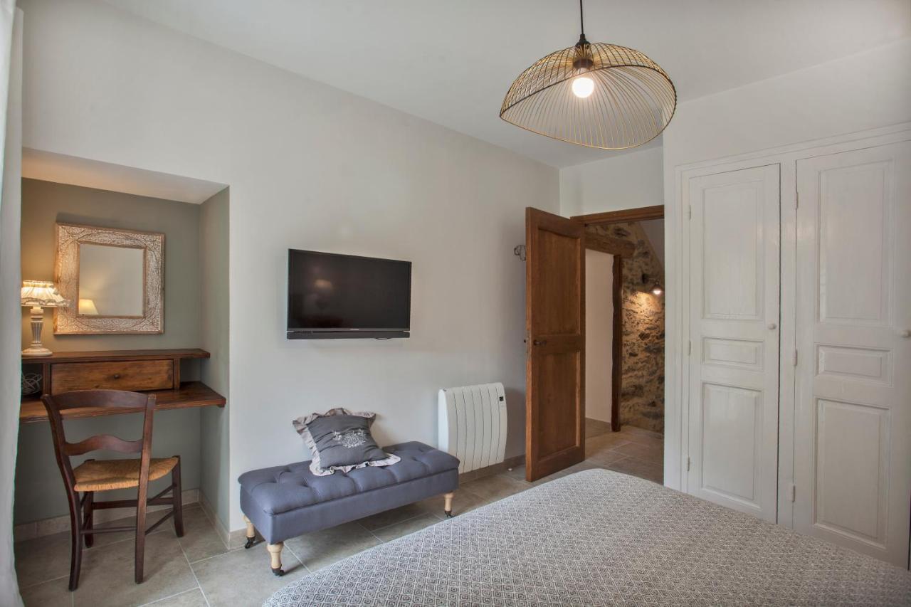 La Source 8 Ou 6 Couchages Villa Valle d'Alesani Екстериор снимка