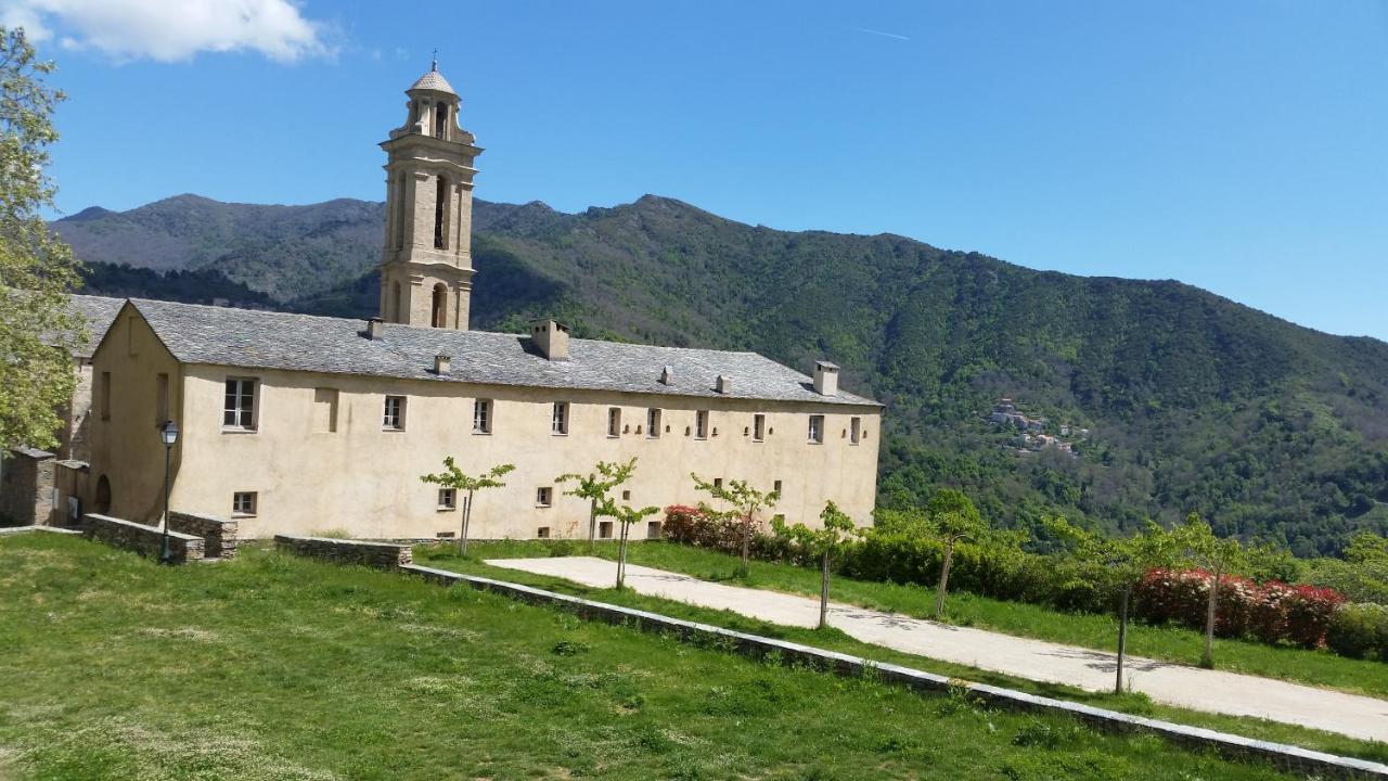 La Source 8 Ou 6 Couchages Villa Valle d'Alesani Екстериор снимка